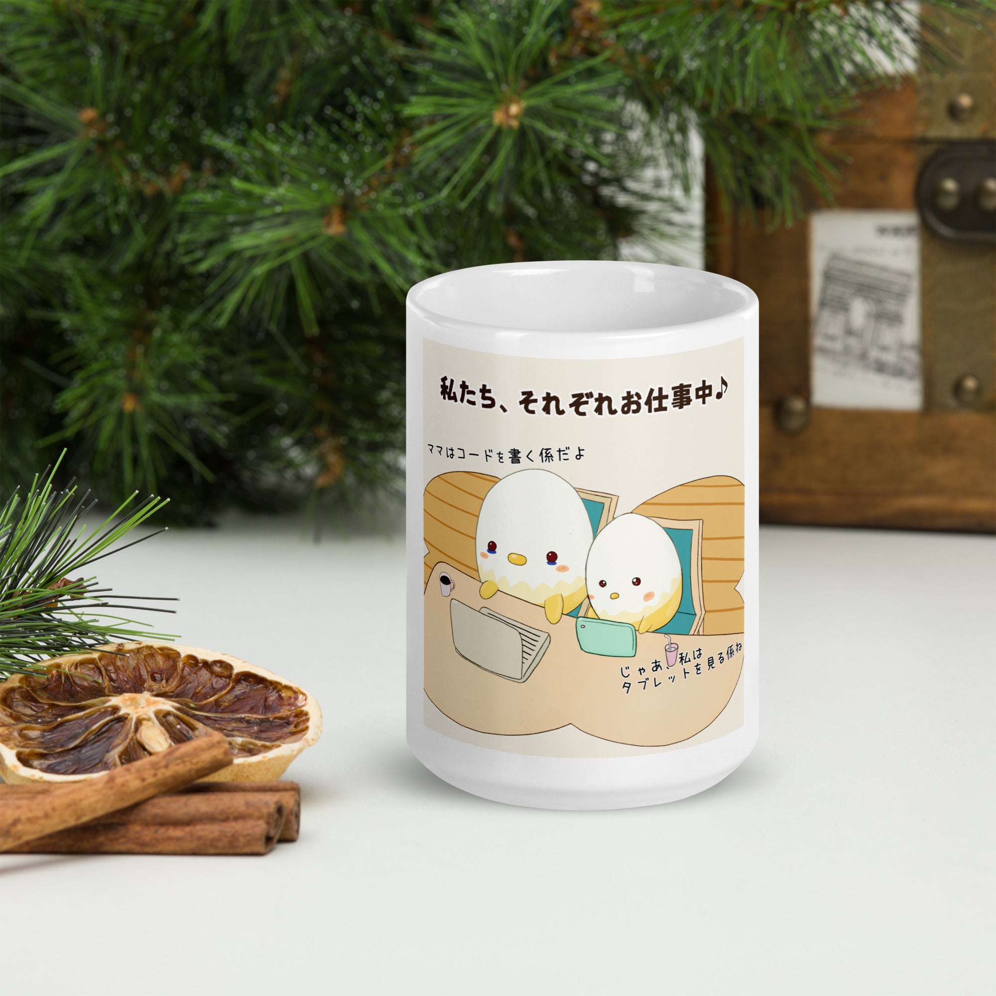 Product mockup